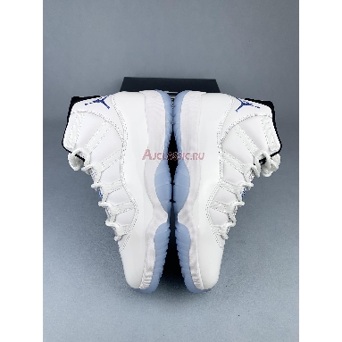 Buy Air Jordan 11 Retro "Columbia / Legend Blue" 2024 CT8012-104 Quality Reps Replicas Shoes