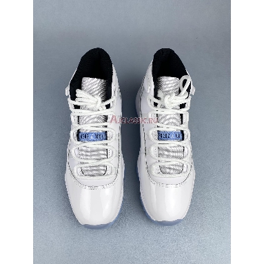 Buy Air Jordan 11 Retro "Columbia / Legend Blue" 2024 CT8012-104 Quality Reps Replicas Shoes