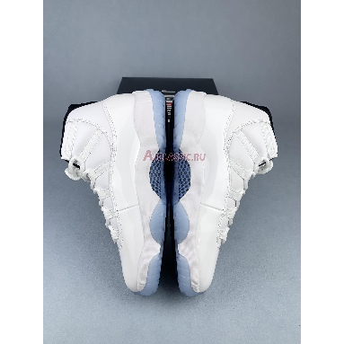 Buy Air Jordan 11 Retro "Columbia / Legend Blue" 2024 CT8012-104 Quality Reps Replicas Shoes