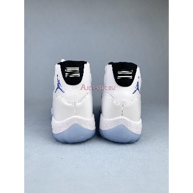 Buy Air Jordan 11 Retro "Columbia / Legend Blue" 2024 CT8012-104 Quality Reps Replicas Shoes
