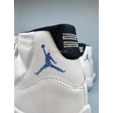 Buy Air Jordan 11 Retro "Columbia / Legend Blue" 2024 CT8012-104 Quality Reps Replicas Shoes