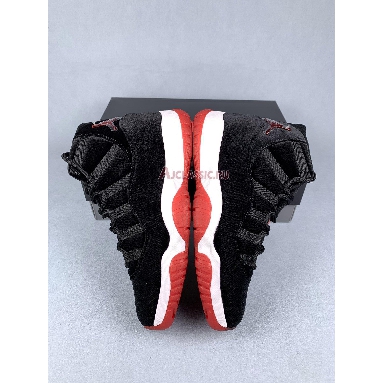 Buy Air Jordan 11 Retro "Bred Velvet" DB5457-061 Quality Reps Replicas Shoes