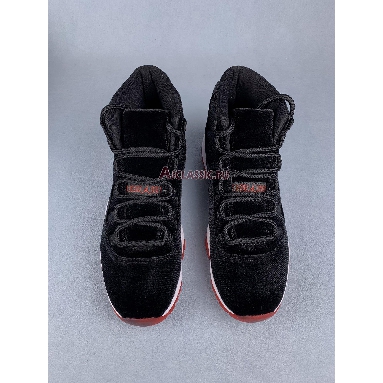 Buy Air Jordan 11 Retro "Bred Velvet" DB5457-061 Quality Reps Replicas Shoes