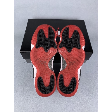 Buy Air Jordan 11 Retro "Bred Velvet" DB5457-061 Quality Reps Replicas Shoes