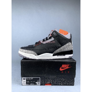 Buy Air Jordan 3 Retro OG "Black Cement" 2024 DN3707-010 Quality Reps Replicas Shoes