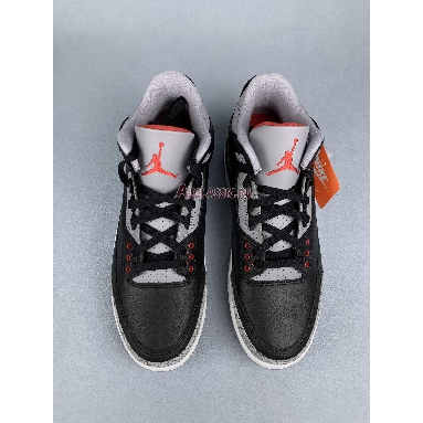 Buy Air Jordan 3 Retro OG "Black Cement" 2024 DN3707-010 Quality Reps Replicas Shoes