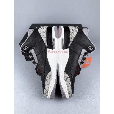Buy Air Jordan 3 Retro OG "Black Cement" 2024 DN3707-010 Quality Reps Replicas Shoes