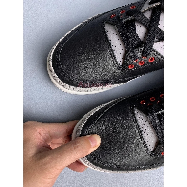Buy Air Jordan 3 Retro OG "Black Cement" 2024 DN3707-010 Quality Reps Replicas Shoes