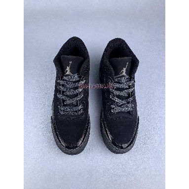 Buy Air Jordan 3 Retro "Black Cat" 2025 CT8532-001 Quality Reps Replicas Shoes