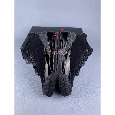 Buy Air Jordan 3 Retro "Black Cat" 2025 CT8532-001 Quality Reps Replicas Shoes