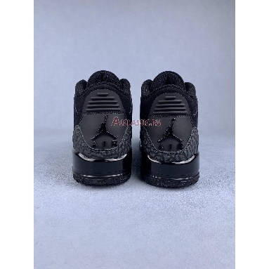 Buy Air Jordan 3 Retro "Black Cat" 2025 CT8532-001 Quality Reps Replicas Shoes