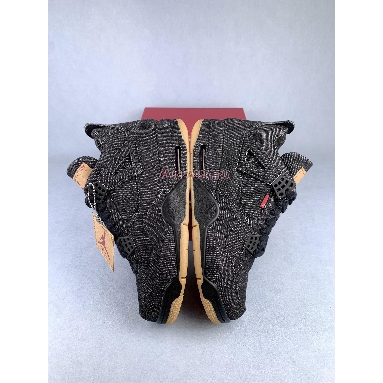 Buy Levis x Air Jordan 4 Retro "Black Denim" AO2571-001-2 Quality Reps Replicas Shoes