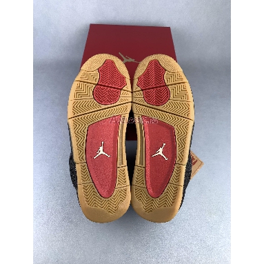 Buy Levis x Air Jordan 4 Retro "Black Denim" AO2571-001-2 Quality Reps Replicas Shoes