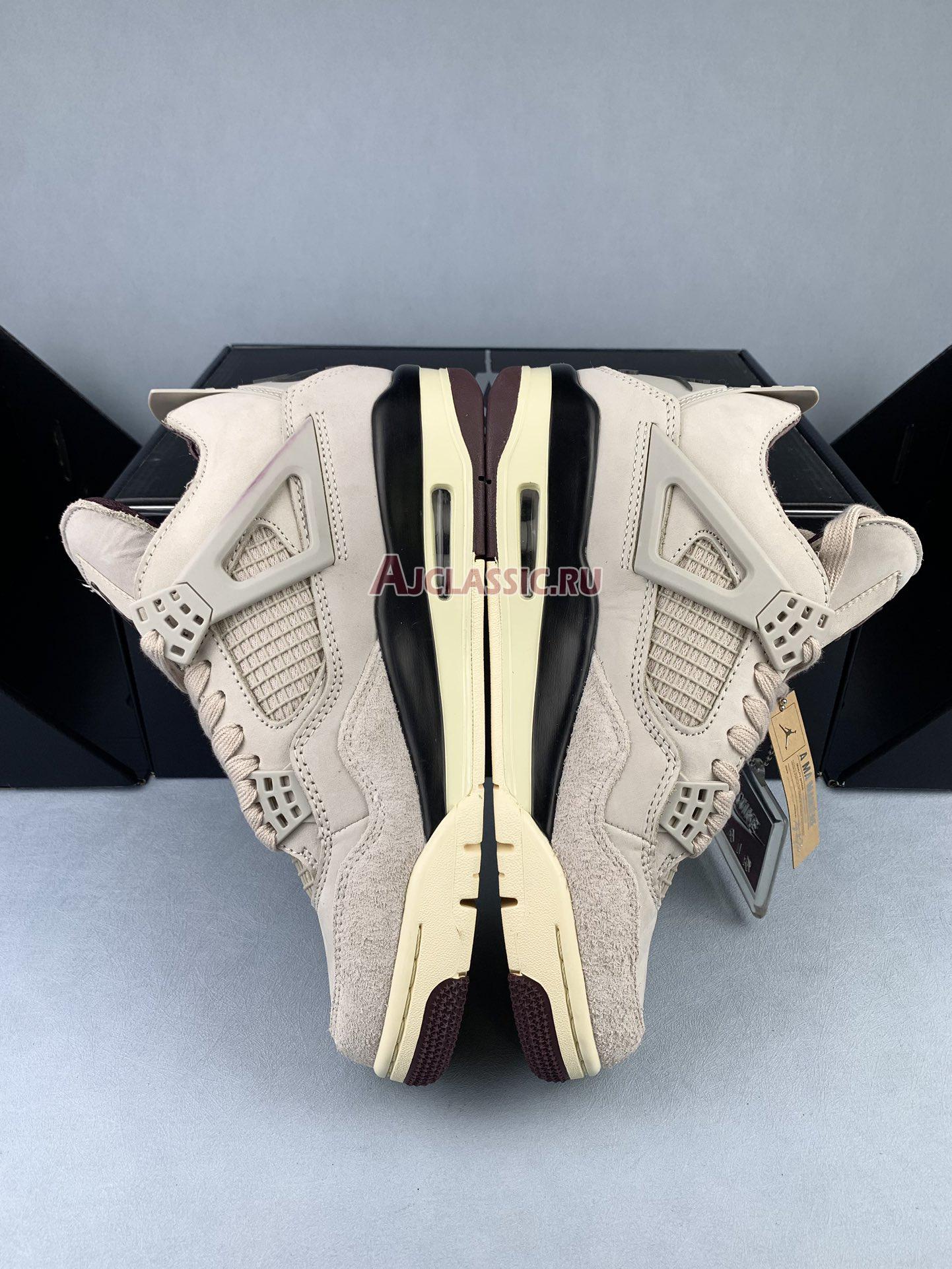 New A Ma Maniere x Air Jordan 4 Retro "While You Were Sleeping" FZ4810-200 Shoes