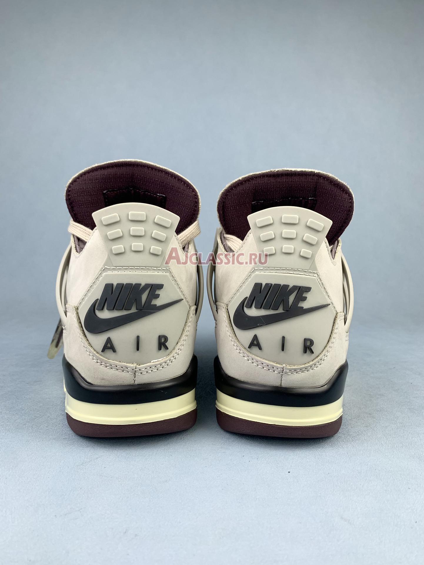 New A Ma Maniere x Air Jordan 4 Retro "While You Were Sleeping" FZ4810-200 Shoes