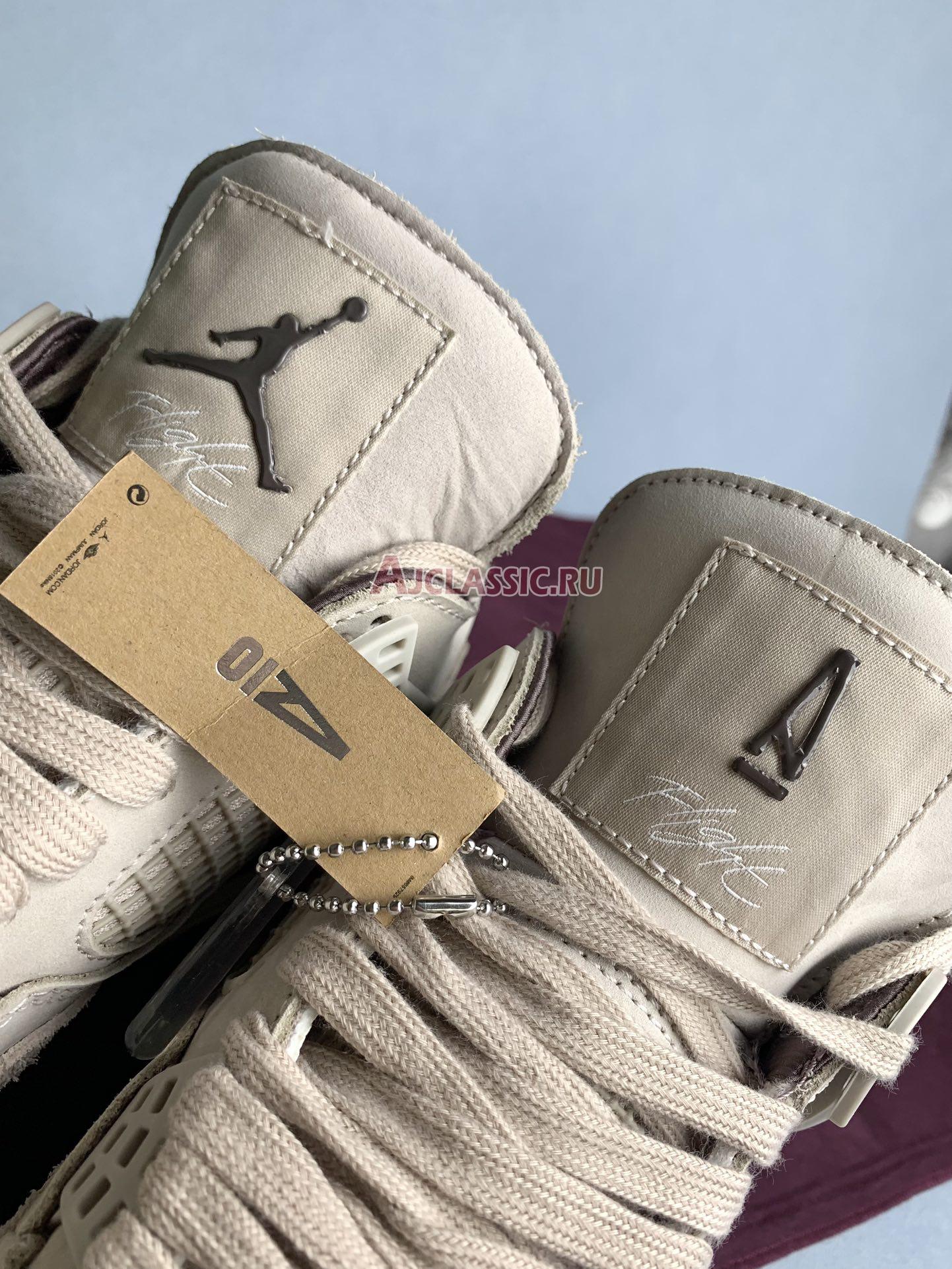 New A Ma Maniere x Air Jordan 4 Retro "While You Were Sleeping" FZ4810-200 Shoes