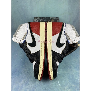 Buy Union LA x Air Jordan 1 Retro High NRG "Black Toe" BV1300-106-3 Quality Reps Replicas Shoes