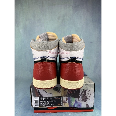 Buy Union LA x Air Jordan 1 Retro High NRG "Black Toe" BV1300-106-3 Quality Reps Replicas Shoes