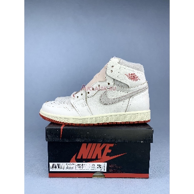 Buy Air Jordan 1 Retro High OG "Sail Cinnabar" DB4612-100 Quality Reps Replicas Shoes