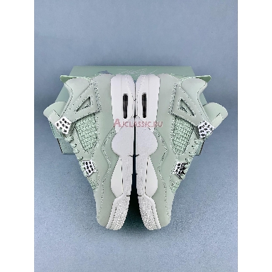 Buy Air Jordan 4 Retro "Seafoam Sail" HV0823-003 Quality Reps Replicas Shoes