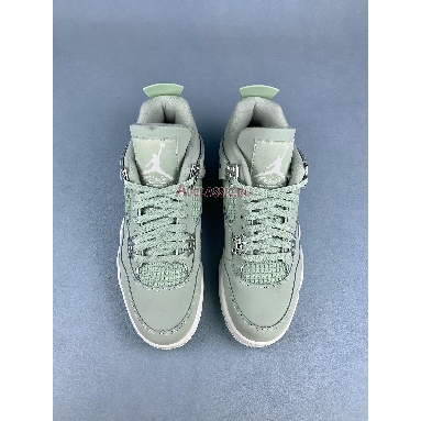 Buy Air Jordan 4 Retro "Seafoam Sail" HV0823-003 Quality Reps Replicas Shoes