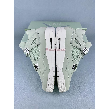 Buy Air Jordan 4 Retro "Seafoam Sail" HV0823-003 Quality Reps Replicas Shoes