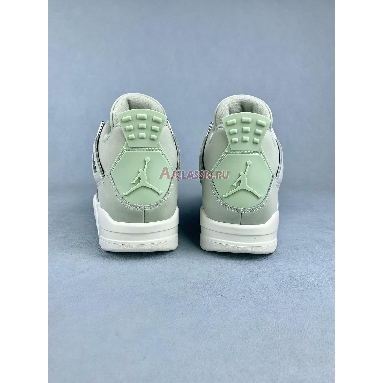 Buy Air Jordan 4 Retro "Seafoam Sail" HV0823-003 Quality Reps Replicas Shoes