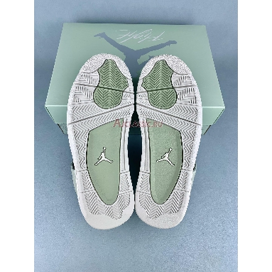 Buy Air Jordan 4 Retro "Seafoam Sail" HV0823-003 Quality Reps Replicas Shoes