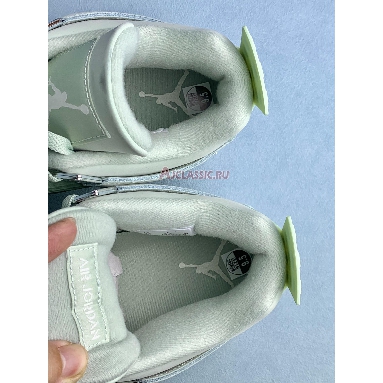 Buy Air Jordan 4 Retro "Seafoam Sail" HV0823-003 Quality Reps Replicas Shoes