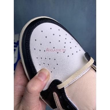 Buy Travis Scott x Fragment Design x Air Jordan 1 Low OG "Military Blue" DM7866-140 Quality Reps Replicas Shoes