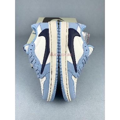 Buy Travis Scott x Air Jordan 1 Low "UNC" DM7688-400 Quality Reps Replicas Shoes