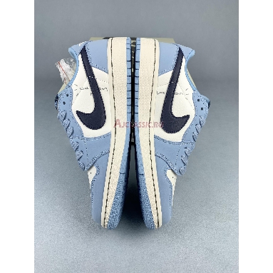 Buy Travis Scott x Air Jordan 1 Low "UNC" DM7688-400 Quality Reps Replicas Shoes