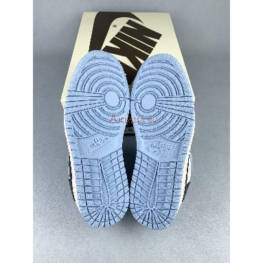 Buy Travis Scott x Air Jordan 1 Low "UNC" DM7688-400 Quality Reps Replicas Shoes