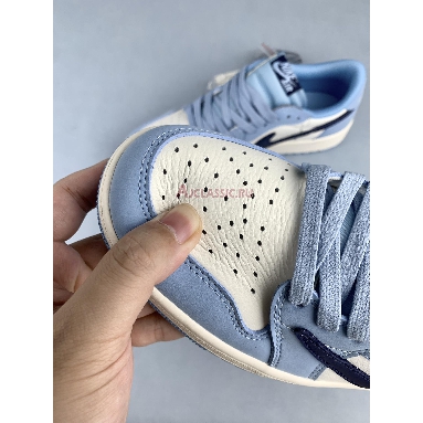 Buy Travis Scott x Air Jordan 1 Low "UNC" DM7688-400 Quality Reps Replicas Shoes