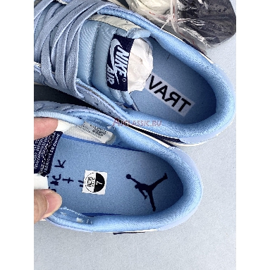 Buy Travis Scott x Air Jordan 1 Low "UNC" DM7688-400 Quality Reps Replicas Shoes
