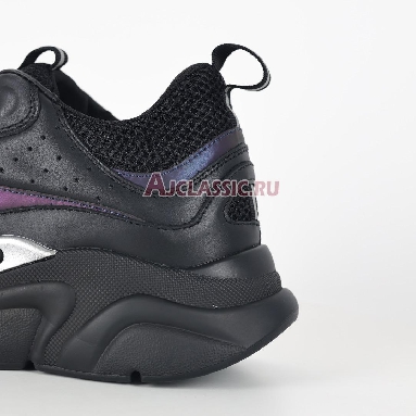 Buy Dior B22 "Reflective Black" Sneaker 3SN231YIX_H963 Quality Reps Replicas Shoes