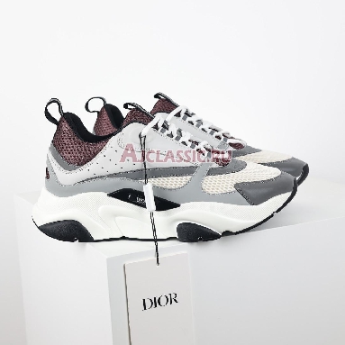 Buy Dior B22 "Cream Lavender" Sneaker 3SN231YXX_H861 Quality Reps Replicas Shoes