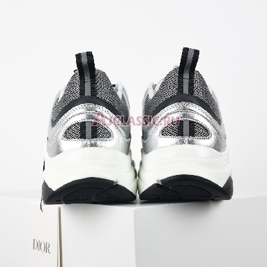 Buy Dior B22 "Silver Black" Sneaker 3SN231YIY_H169 Quality Reps Replicas Shoes
