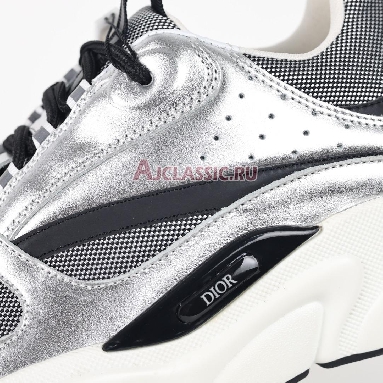 Buy Dior B22 "Silver Black" Sneaker 3SN231YIY_H169 Quality Reps Replicas Shoes