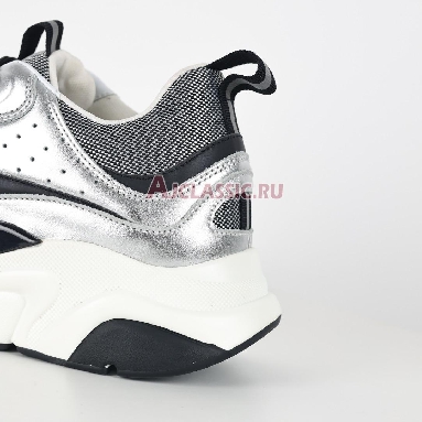 Buy Dior B22 "Silver Black" Sneaker 3SN231YIY_H169 Quality Reps Replicas Shoes