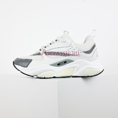 Buy Dior B22 "White Grey" Sneaker 3SN231YJG_H000 Quality Reps Replicas Shoes