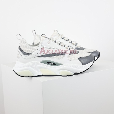Buy Dior B22 "White Grey" Sneaker 3SN231YJG_H000 Quality Reps Replicas Shoes