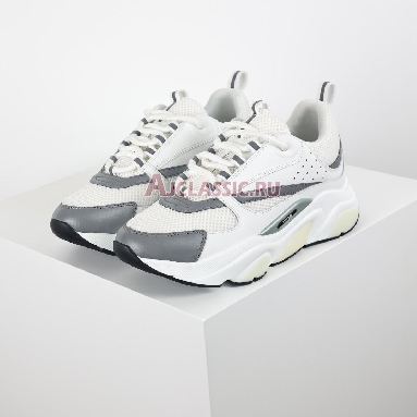 Buy Dior B22 "White Grey" Sneaker 3SN231YJG_H000 Quality Reps Replicas Shoes
