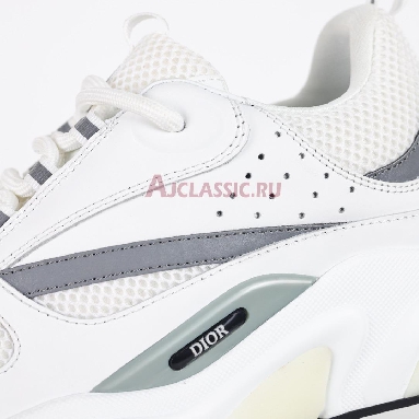 Buy Dior B22 "White Grey" Sneaker 3SN231YJG_H000 Quality Reps Replicas Shoes
