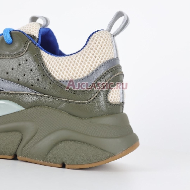 Buy Dior B22 "Olive Blue" Sneaker 3SN231YKB_H669 Quality Reps Replicas Shoes