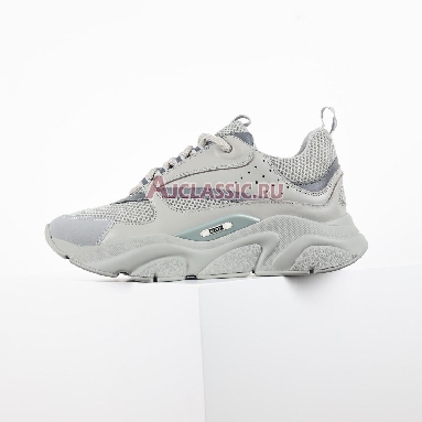 Buy Dior B22 "Grey" Sneaker 3SN231YKA_H804 Quality Reps Replicas Shoes