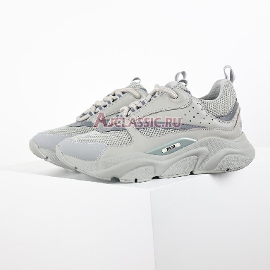Buy Dior B22 "Grey" Sneaker 3SN231YKA_H804 Quality Reps Replicas Shoes