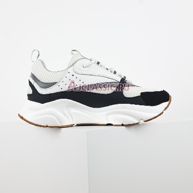 Buy Dior B22 "White Black Gum" Sneaker 3SN231YKB_H968 Quality Reps Replicas Shoes