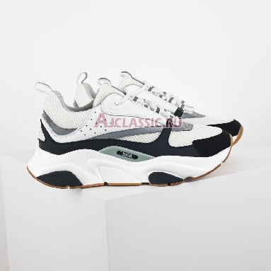 Buy Dior B22 "White Black Gum" Sneaker 3SN231YKB_H968 Quality Reps Replicas Shoes