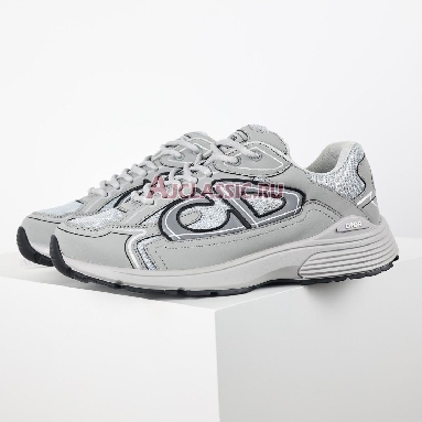 Buy Dior B30 "Reflective CD30 - Grey" Sneaker 3SN279ZRD_H868 Quality Reps Replicas Shoes